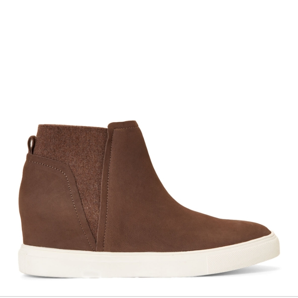 Steve Madden wedge sneakers - Picture 5 of 6